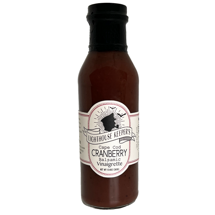Lighthouse Keepers Pantry - Cape Cod Cranberry Balsamic Vinaigrette