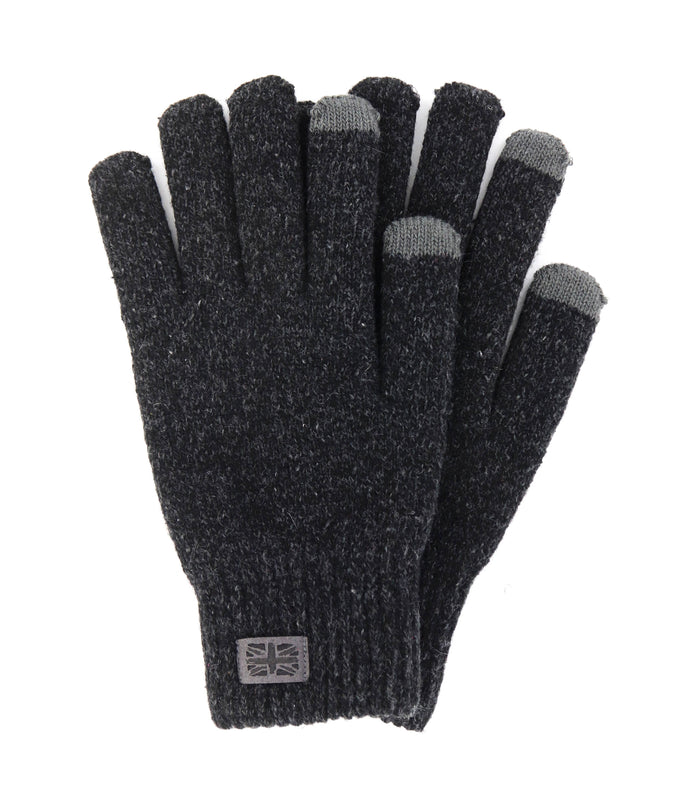 Frontier Men's Gloves Black