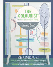 The Colourist Bookazine Issue 4 Be Unique
