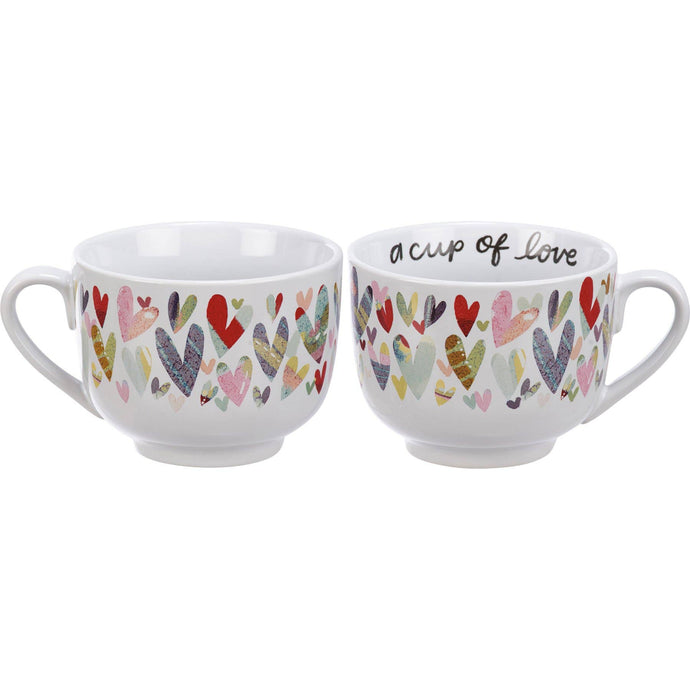 A Cup Of Love Mug