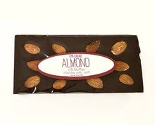 Almond Gourmet Bars Chocolate