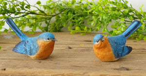 Bluebird Figurines
