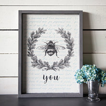 A Makers' Studio - 12'' x 12'' Queen Bee Mesh Stencil