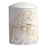 L'or de Seraphine Aurora Ceramic Candle Medium