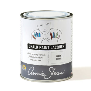 Annie Sloan Lacquer Clear Gloss