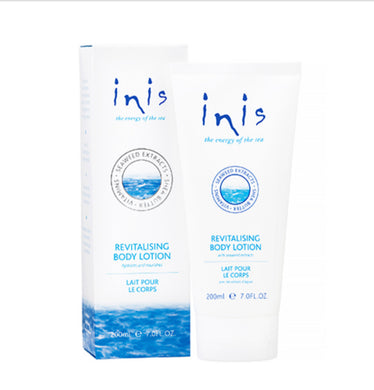 Inis the Energy of the Sea Revitalising Body Lotion 7 OZ.