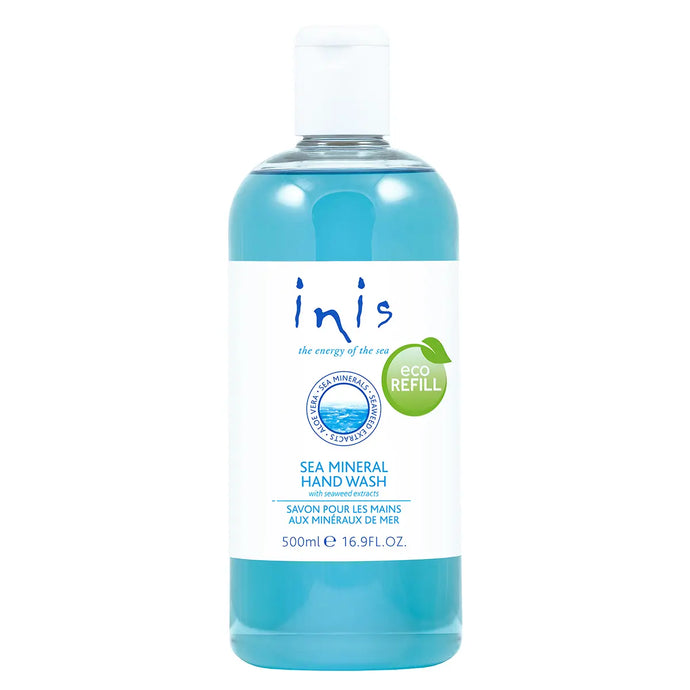 Inis Sea Mineral Hand Wash Eco Refill 16.9 oz.