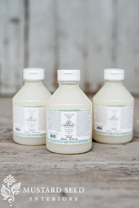 Miss Mustard Seed Tough Coat Sealer (500mL)
