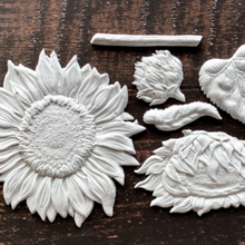 SUNFLOWERS 6×10 DECOR MOULDS™