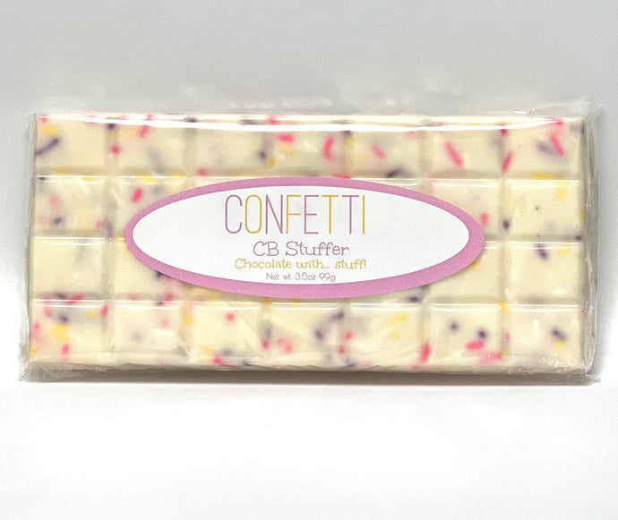 Confetti Bar