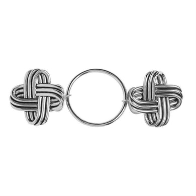 COCO + CARMEN - Embrace Patented Fashion Fastener