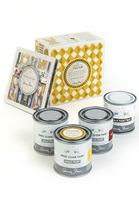 Annie Sloan with Charleston: Decorative Paint Set in Tilton