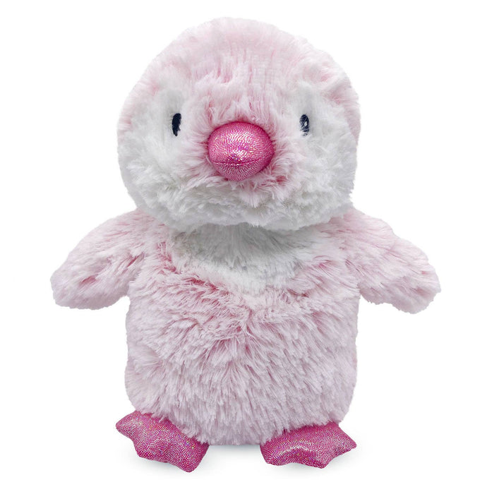 Warmies - Pink Penguin Warmies
