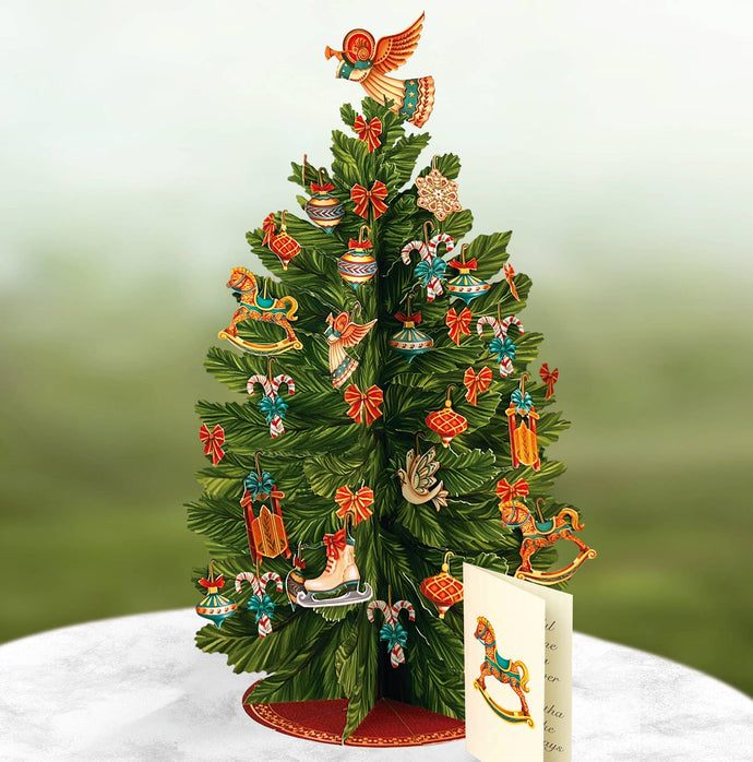 FreshCut Paper LLC - Christmas Tree