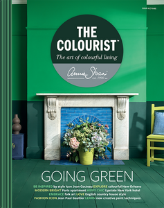 The Colourist Bookazine Issue 7 Going Green
