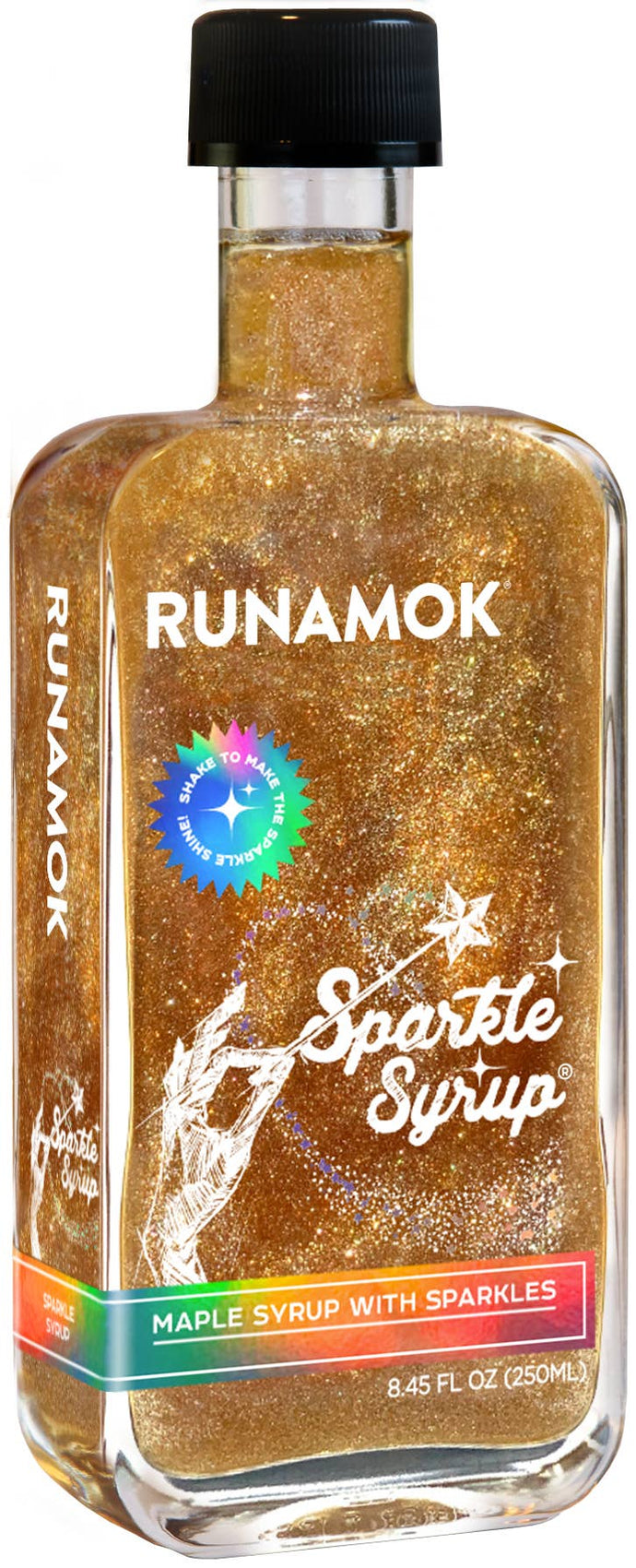Runamok - Sparkle Syrup® 250ml