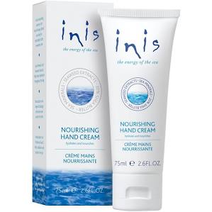 Inis the Energy of the Sea Nourishing Hand Cream 2.6 oz.