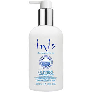 Inis the Energy of the Sea - Sea Mineral Hand Lotion - 10 oz.