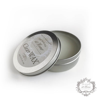 Amy Howard Home - Clear Wax