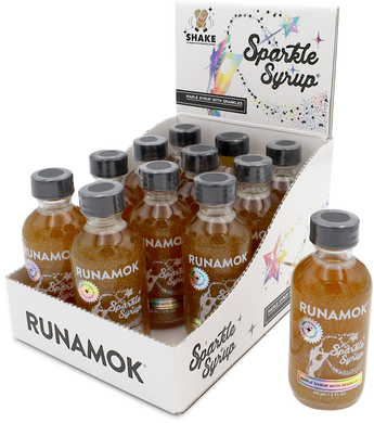 Runamok - *LIMITED RELEASE Mini Sparkle Syrup 60ml