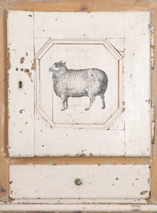 FARM ANIMALS 12X12 DECOR STAMP™