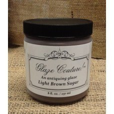Light Brown Sugar Glaze