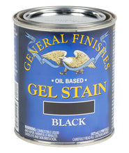 General Finishes Oil Based Gel Stain (1 Pint, 15 Options)