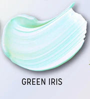 Metallic Paint- Green Iris