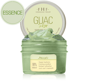 Guac Star Soothing Avocado Hydration Mask