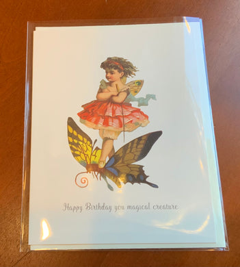 Happy Birthday you magical creature