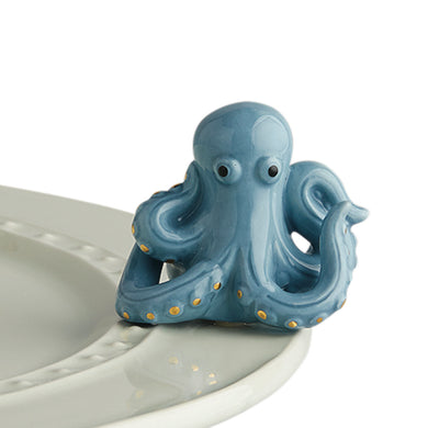 Nora Fleming Mini-under the sea (A244) Octopus
