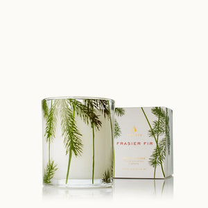 Thymes-FRASIER FIR AROMATIC CANDLE 6.5oz.