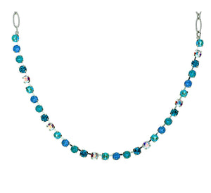 Mariana Petite Everyday Necklace in “Tranquil”-RO