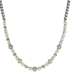 Mariana Bridal Must Have Pave Necklace GR