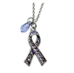 Mariana All Cancer Awareness Necklace-RO