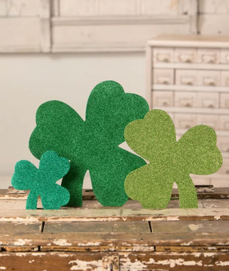 St. Patrick’s Day Standing Shamrock Medium