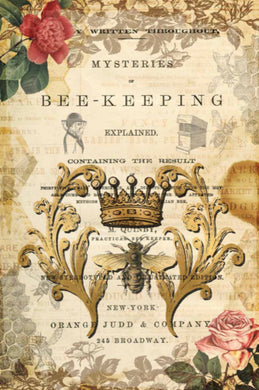 Decoupage Queen - The Art of Beekeeping