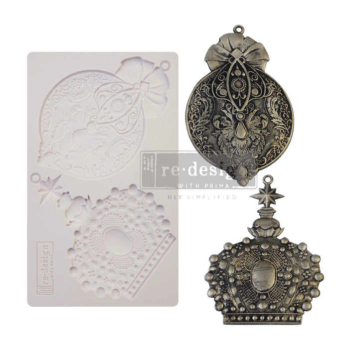 Redesign Decor Moulds-Victorian Ornaments