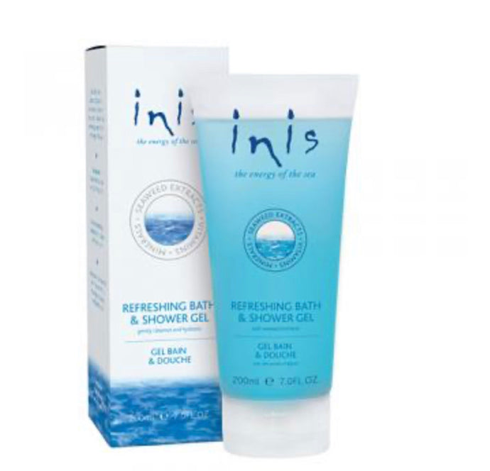 Inis-Refreshing Bath & Shower Gel