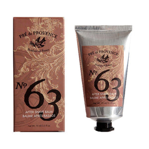 63 MEN’S AFTER SHAVE BALM