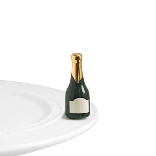 Nora Fleming Mini- champagne (A94)