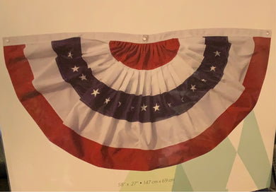 Patriotic Bunting - Medium