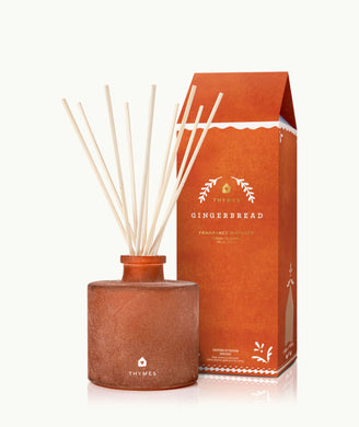 Thymes-Gingerbread Fragrance Diffuser