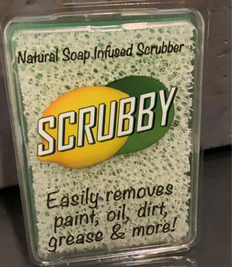 Scrubby Lime