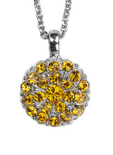 Birthstone Necklace - NOVEMBER