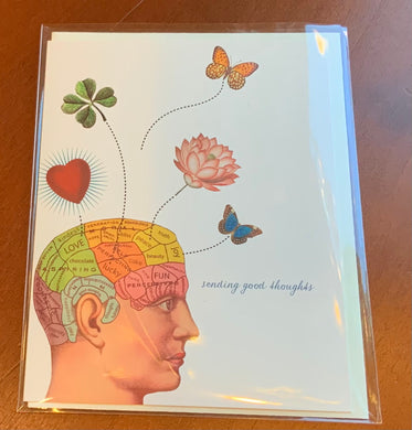 Sending good thoughts