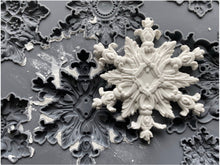 PRE-ORDER NOW! Snowflakes IOD 6x10 Decor Moulds™