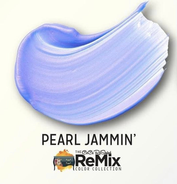 Metallic Paint- Pearl Jammin