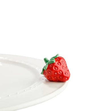 Nora Fleming Mini- strawberry (A142)