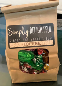 Toffee by Simply Delightful